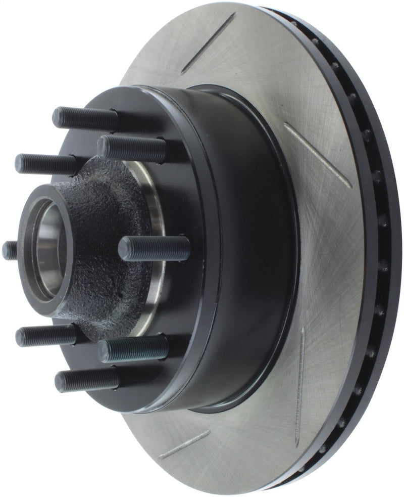 StopTech Slotted Sport Brake Rotor