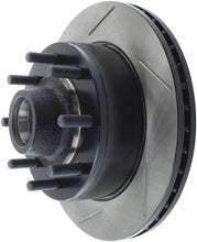 Load image into Gallery viewer, StopTech Slotted Sport Brake Rotor