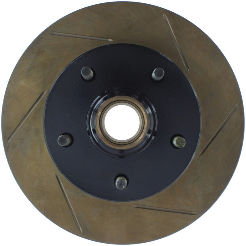 StopTech Slotted Sport Brake Rotor