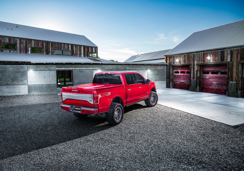 UnderCover 19-20 GMC Sierra 1500 (w/ MultiPro TG) 6.5ft Elite LX Bed Cover - Smokey Quartz Metallic