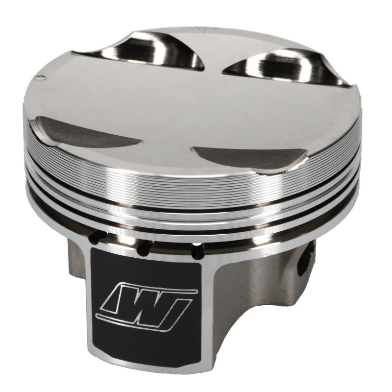 Wiseco 96-07 Mitsu Evo 4-9 4G63 Asymmetric Skirt Bore 87.00mm - Size +.080 - Single Piston