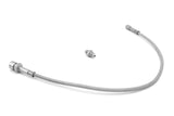 Rugged Ridge Front Brake Hoses SS Drum Brake 72-73 CJ5&CJ6