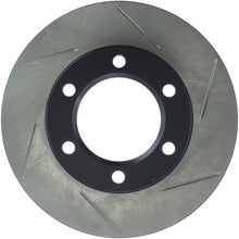 Load image into Gallery viewer, StopTech Slotted Sport Brake Rotor