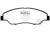 EBC 98-02 Kia Sportage 2.0 Ultimax2 Front Brake Pads