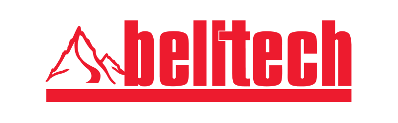 Belltech 07-16 Chevrolet Silverado / GMC Sierra 1500 4WD 7-9in Suspension Lift Kit w/ Shocks