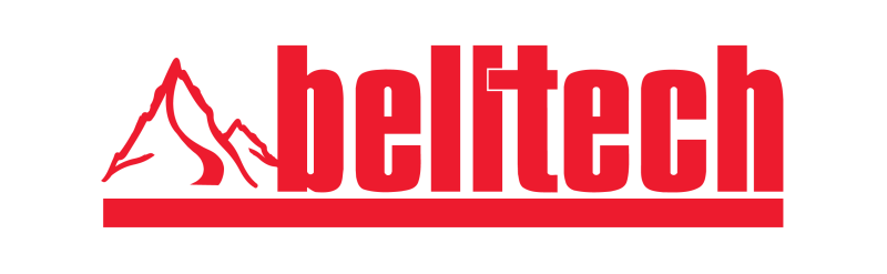 Belltech 15-20 Ford F-150 0-2in Front Leveling Coilover Kit