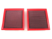 Load image into Gallery viewer, BMC 07+ Infiniti G35 3.5L V6 Replacement Panel Air Filters (Full Kit)