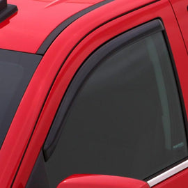 AVS 94-01 Dodge RAM 1500 (Excl. Towing Mirror) Ventvisor In-Channel Window Deflectors 2pc - Smoke - GTR Auto