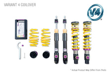 Load image into Gallery viewer, KW Coilover Kit V4 14-16 Porsche 911 (991) Turbo /Turbo S/ Coupe / Cabrio