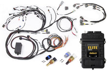 Load image into Gallery viewer, Haltech Elite 2500 Terminated Engine Harness ECU Kit w/ Late Ignition