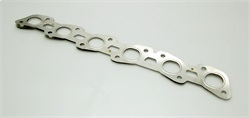 Cometic Nissan RB20/25 .030 inch MLS Exhaust Manifold Gasket 1.575 inch X 1.340 inch Port - GTR Auto