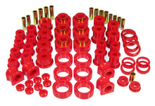 Load image into Gallery viewer, Prothane 94-01 Dodge Ram 4wd V6/8 Total Kit - Red
