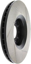 Load image into Gallery viewer, StopTech Slotted Sport Brake Rotor