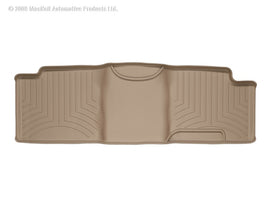 WeatherTech 00-04 Ford F150 Super Cab Rear FloorLiner - Tan