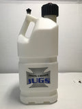 Iron Cross 5 Gallon Utility Jug - Natural - 4 Pack
