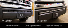 Load image into Gallery viewer, Diode Dynamics 14-21 Toyota Tundra SS42 Stealth Lightbar Kit - Amber Driving