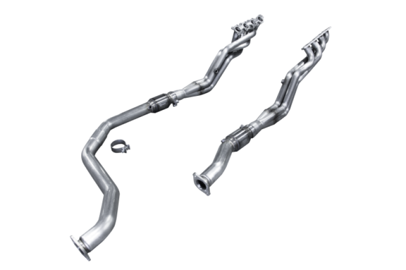 ARH 2010+ Toyota Tundra 1-3/4in x 3in Direct Connect Long System w/ Cats