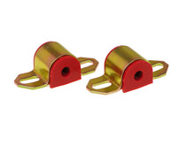 Load image into Gallery viewer, Prothane Universal Sway Bar Bushings - 7/16in for A Bracket - Red