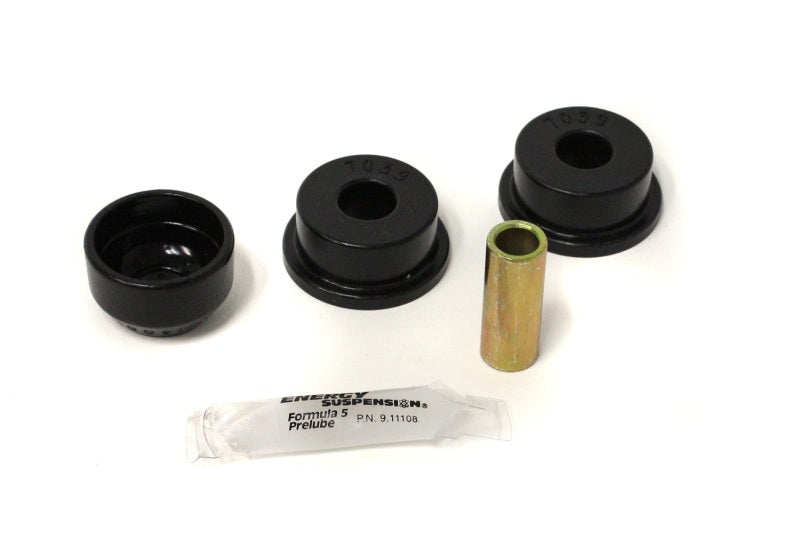 Energy Suspension 93-98 Jeep Grand Cherokee Black Front Track Arm Bushing Set - GTR Auto