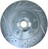 StopTech Select Sport Sport Drilled and Slotted