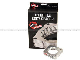 aFe Silver Bullet Throttle Body Spacer 12 Honda Civic Si  / 08-12 Honda Accord / 09-12 Acura TSX - GTR Auto