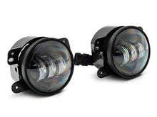 Load image into Gallery viewer, Raxiom 07-22 Jeep Wrangler JK/JL Axial Series Tri-Bar LED Fog Lights- White