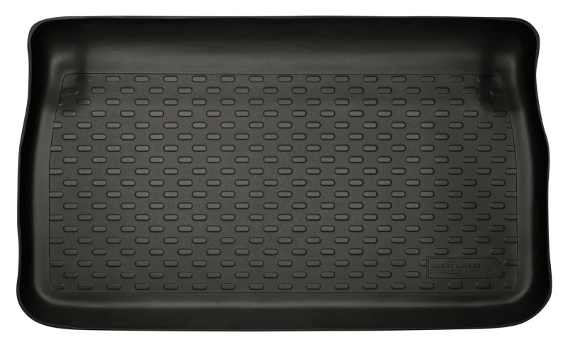 Husky Liners 05-12 Chrysler Town Country/Dodge Grand Caravan Classic Style Black Rear Cargo Liner - GTR Auto