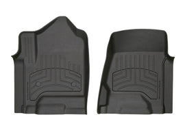 WeatherTech 15-19 GMC Yukon / Cadillac Escalade / 15-18 Chevrolet 1500 Front FloorLiner HP - Black