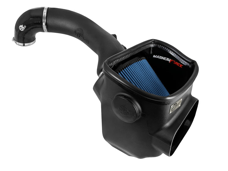 aFe Magnum Force Stage-2 Pro 5R Cold Air Intake System 16-19 Nissan Titan XD V8-5.0L (td) - GTR Auto