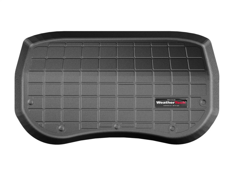 WeatherTech 2017+ Tesla Model 3 Front Cargo Liner - Black