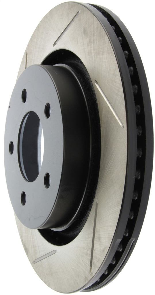 StopTech Slotted Sport Brake Rotor