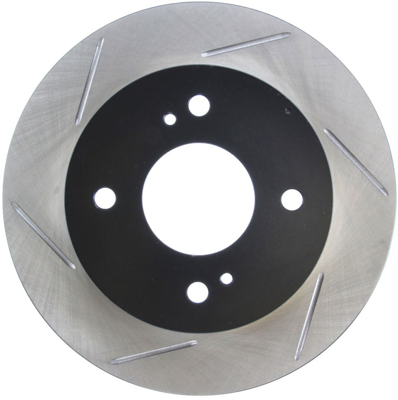 StopTech Power Slot 91-97/99-02 Infiniti G20 / 93-01 Nissan Altima Rear Disc Slotted Rear Right Rot