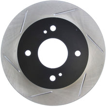 Load image into Gallery viewer, StopTech Power Slot 91-97/99-02 Infiniti G20 / 93-01 Nissan Altima Rear Disc Slotted Rear Right Rot