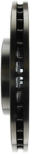 Load image into Gallery viewer, StopTech Power Slot 10 Camaro (non-SS) Front Right Slotted Rotor