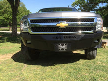 Load image into Gallery viewer, Iron Cross 07-13 GMC Sierra 1500 RS Series Front Bumper - Gloss Black