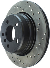 Load image into Gallery viewer, StopTech Drilled Sport Brake Rotor