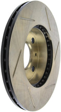 Load image into Gallery viewer, StopTech Slotted Sport Brake Rotor