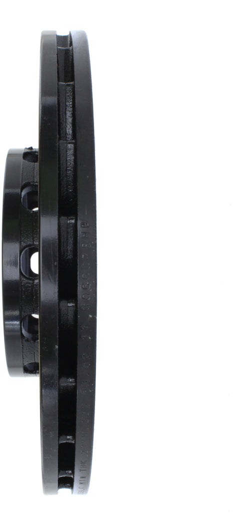 StopTech Power Slot 96-7/04 Audi A4/A4 Quattro / 95-01 A6/A6 Quattro Front Right Slotted Rotor