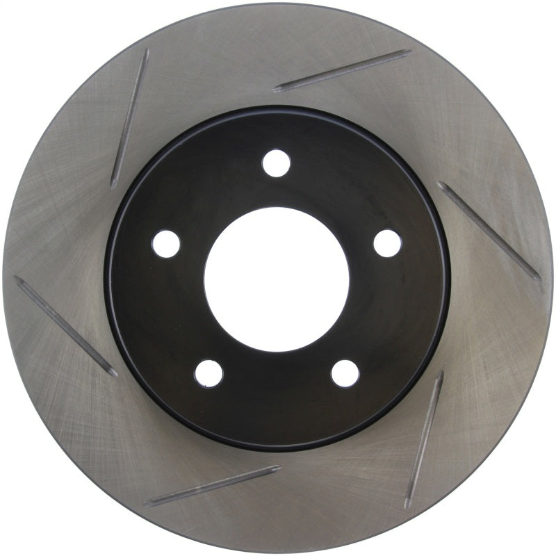 StopTech Slotted Sport Brake Rotor