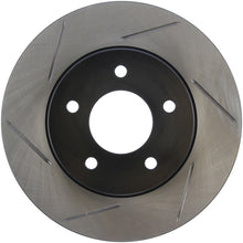 Load image into Gallery viewer, StopTech Slotted Sport Brake Rotor