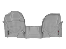 Load image into Gallery viewer, WeatherTech 2015+ Ford F-150 (SuperCab and SuperCrew) Front FloorLiner OTH - Grey