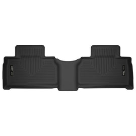 Husky Liners 2020+ Ford Explorer X-Act Contour Black 2nd Seat Floor Liners - GTR Auto