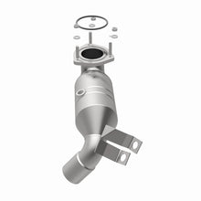 Load image into Gallery viewer, MagnaFlow Direct Fit Catalytic Converter 03-08 X-Type 3.0L Rear