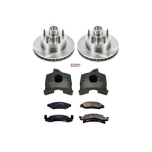 Load image into Gallery viewer, Power Stop 1986 Ford F-150 Front Autospecialty Kit w/Cals