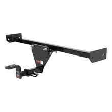 Load image into Gallery viewer, Curt 95-97 Volkswagen Passat Sedan Class 1 Trailer Hitch w/1-1/4in Ball Mount BOXED