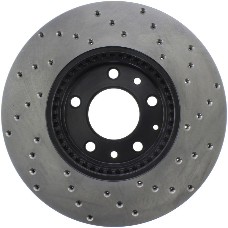 StopTech Drilled Sport Brake Rotor