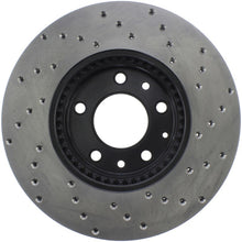Load image into Gallery viewer, StopTech Drilled Sport Brake Rotor