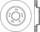 Stoptech 04-06 Lancer / 01-05 Sebring/Stratus Front CRYO-STOP Rotor