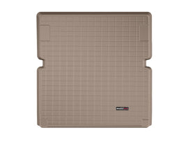 WeatherTech 2019+ BMW X7 40i Cargo Liners - Tan - GTR Auto