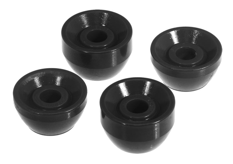 Prothane 90-97 Honda Accord Front Strut Rod Bushings - Black